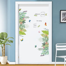 Load image into Gallery viewer, 3D Beautiful Landscape Door Sticker For Living Room Bedroom DIY PVC Self Adhesive Wallpaper Waterproof Mural Decals deursticker
